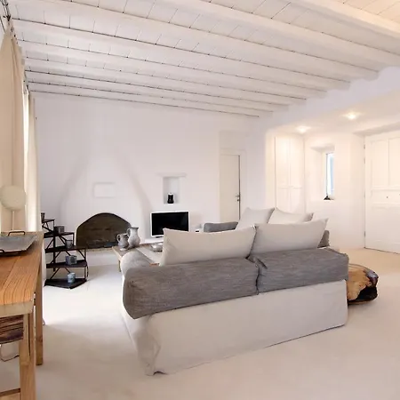 Mezcal By Mykonos Mood 别墅 *