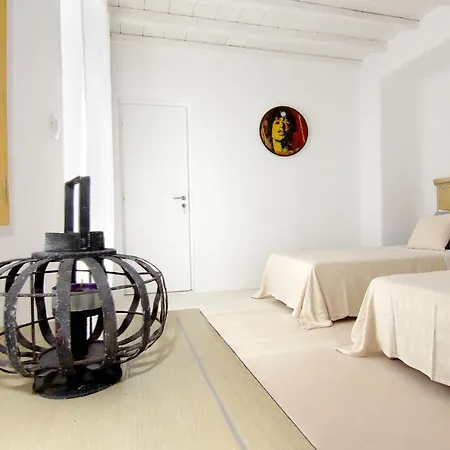 Mezcal By Mykonos Mood Φανάρι