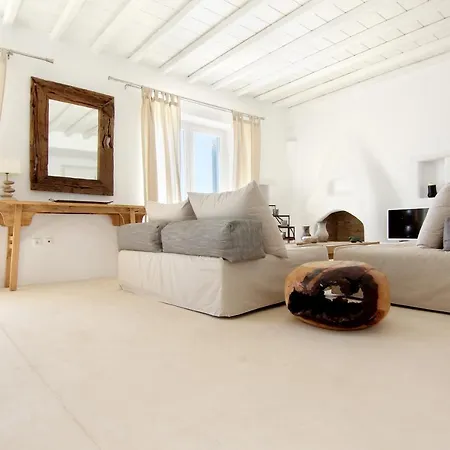 Mezcal By Mykonos Mood 别墅