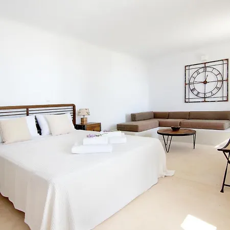 Mezcal By Mykonos Mood 别墅 *