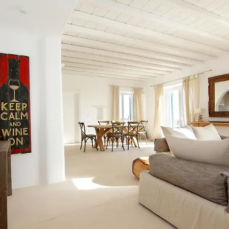 Mezcal By Mykonos Mood 别墅