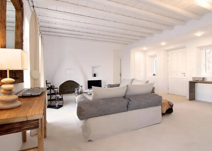 Mezcal By Mykonos Mood Βίλα *