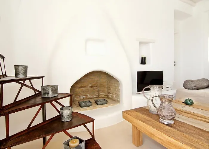 Mezcal By Mykonos Mood * Φανάρι