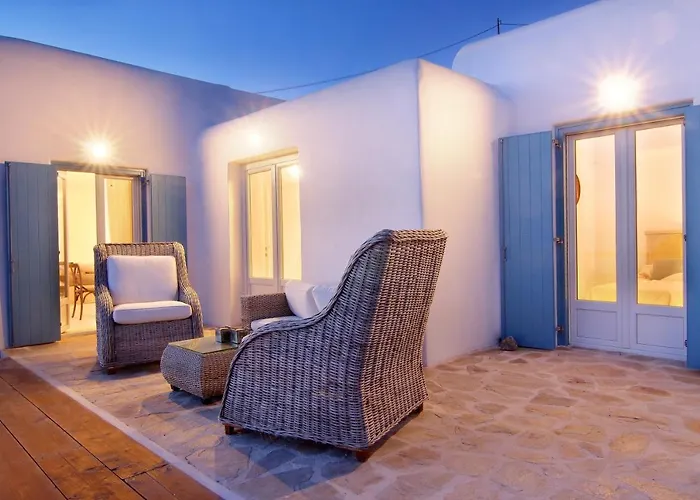 Mezcal By Mykonos Mood Βίλα