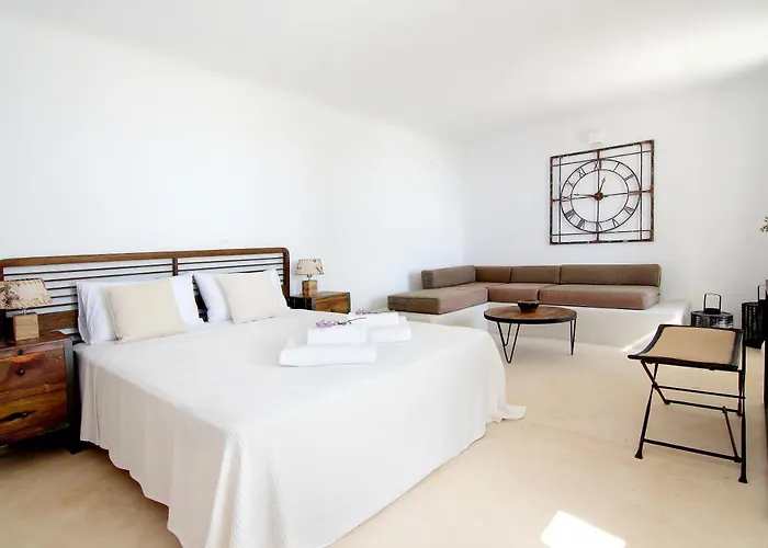 Mezcal By Mykonos Mood Βίλα *