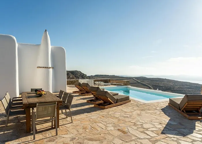 Βίλα Mezcal By Mykonos Mood *