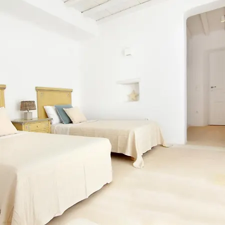 Willa Mezcal By Mykonos Mood *