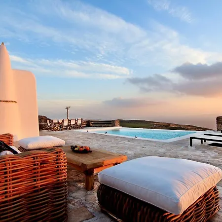 Mezcal By Mykonos Mood Fanári