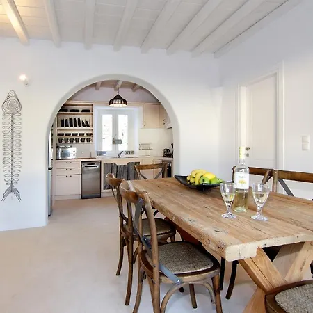 Mezcal By Mykonos Mood Villa Mykonos Town
