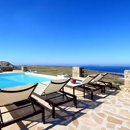 Mezcal By Mykonos Mood Villa *