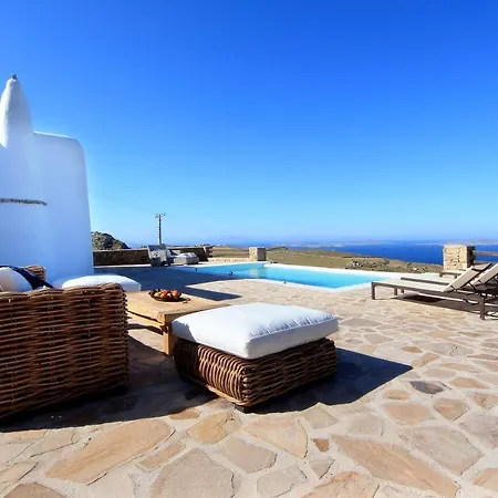 Mezcal By Mykonos Mood Villa *