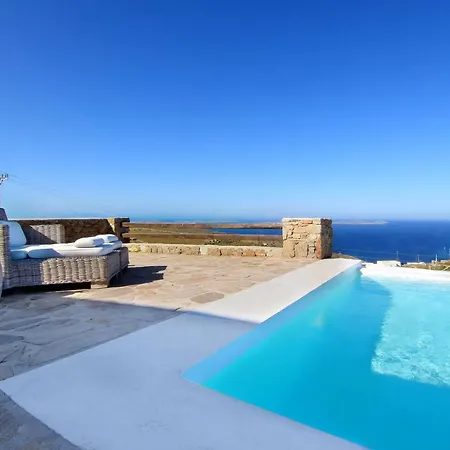 Mezcal By Mykonos Mood Villa Mykonos Town