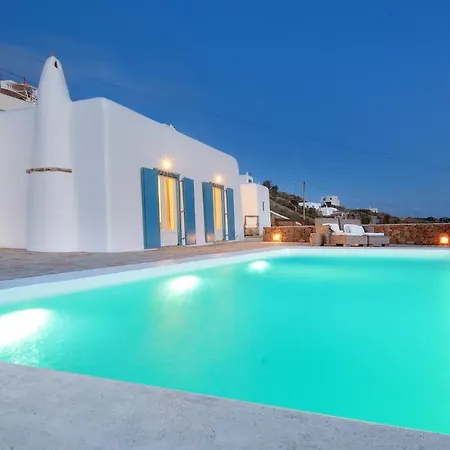 Villa Mezcal By Mykonos Mood *