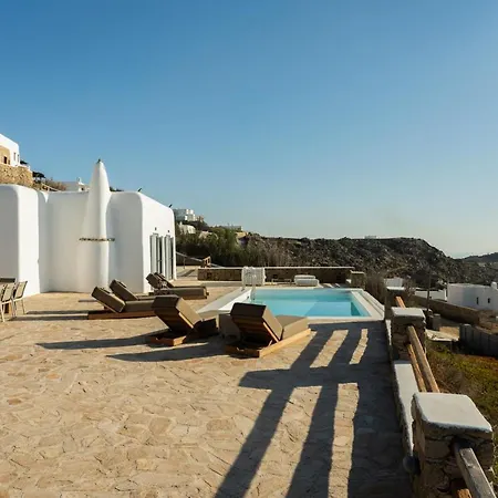 Villa Mezcal By Mykonos Mood