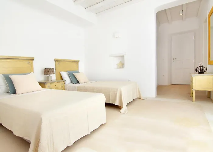 Willa Mezcal By Mykonos Mood *