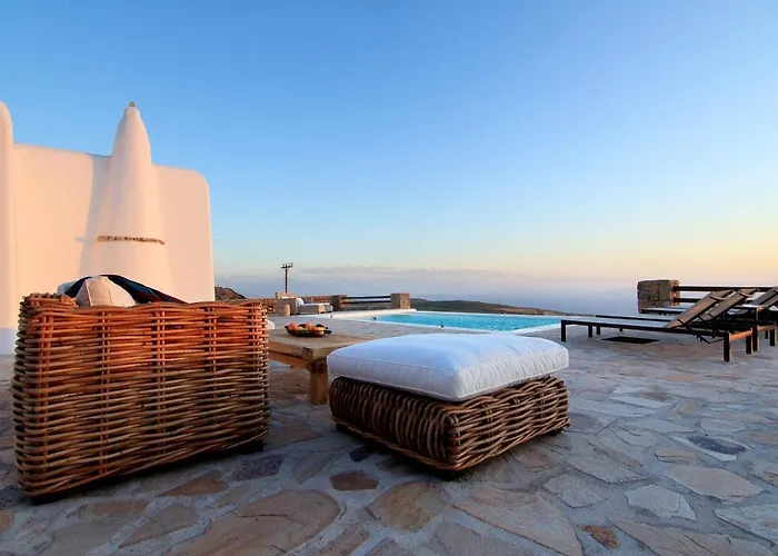 Mezcal By Mykonos Mood Willa *