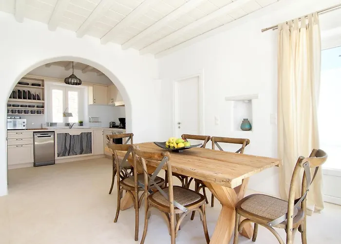 Willa Mezcal By Mykonos Mood *