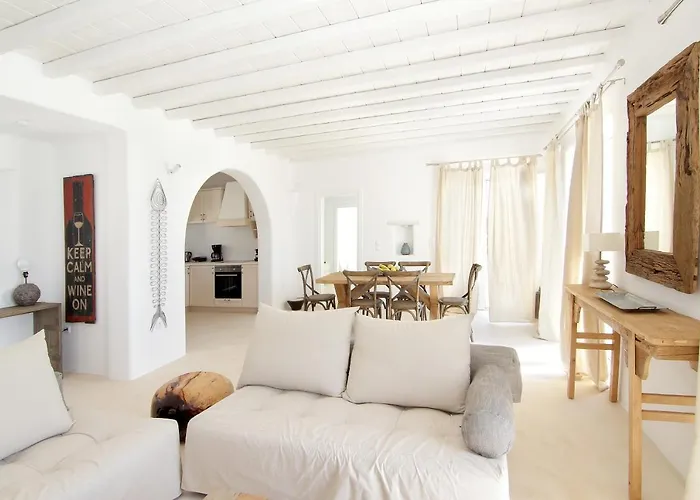 Willa Mezcal By Mykonos Mood