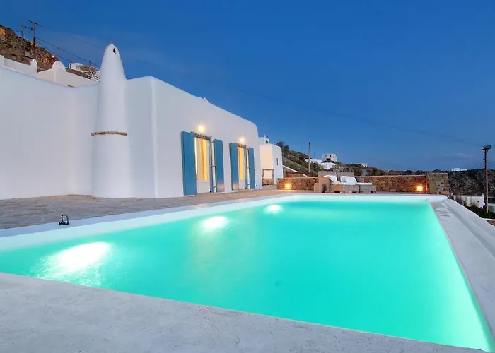 Willa Mezcal By Mykonos Mood *