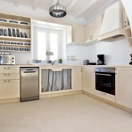 فيلة Mezcal By Mykonos Mood *
