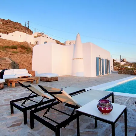 Mezcal By Mykonos Mood فيلة *