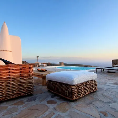 Mezcal By Mykonos Mood فيلة *
