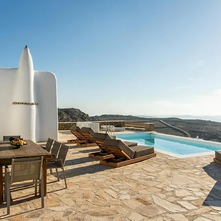 Villa Mezcal By Mykonos Mood *