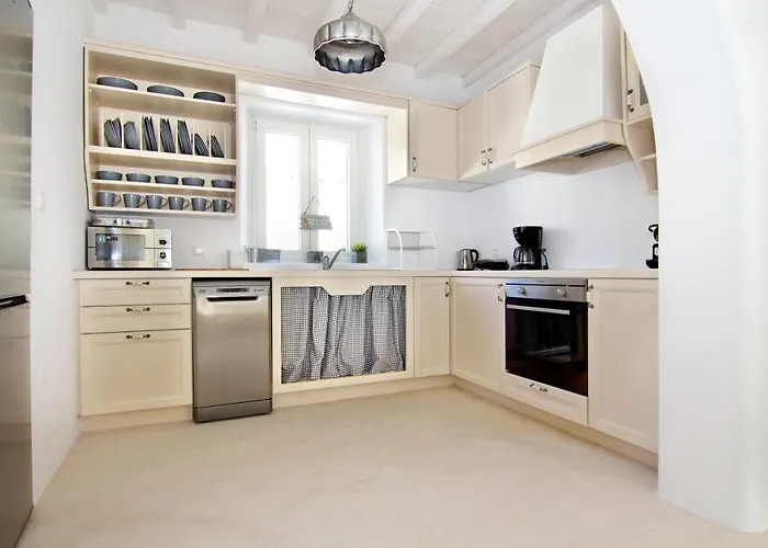 Villa Mezcal By Mykonos Mood *