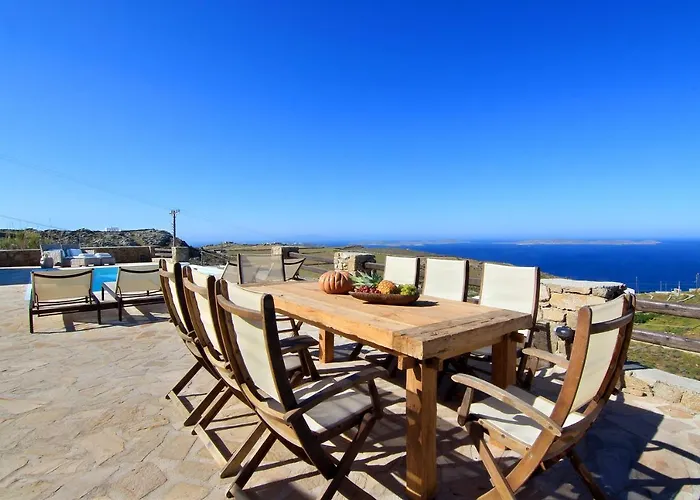 Mezcal By Mykonos Mood * Fanári