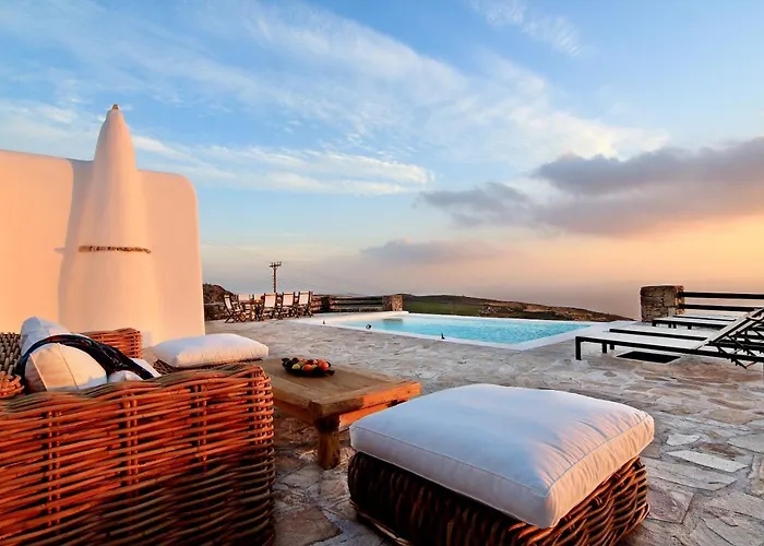 Mezcal By Mykonos Mood Fanári