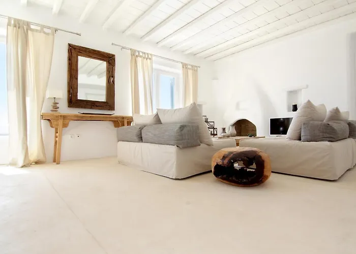 Mezcal By Mykonos Mood Villa