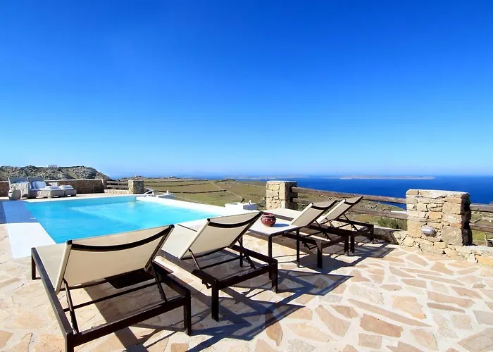 Mezcal By Mykonos Mood فيلة *