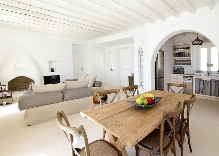 Villa Mezcal By Mykonos Mood Fanári