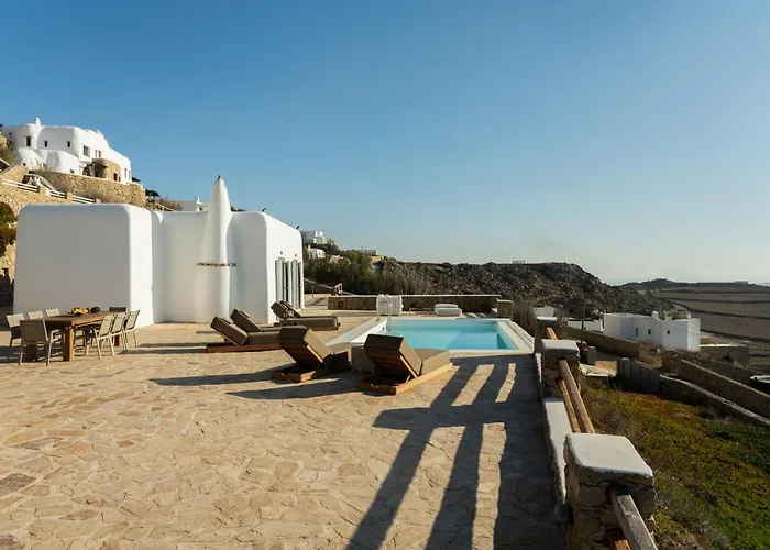 Villa Mezcal By Mykonos Mood