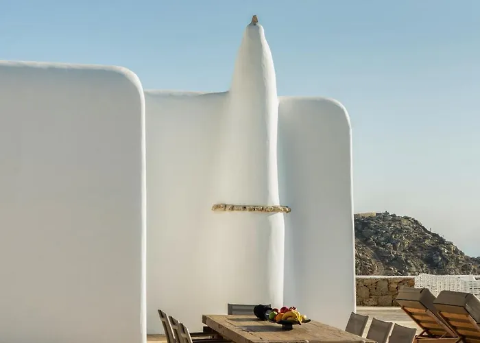 Villa Mezcal By Mykonos Mood Fanári