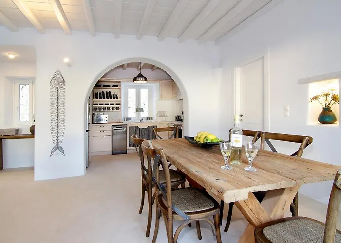 Mezcal By Mykonos Mood Villa Fanari (Mykonos)