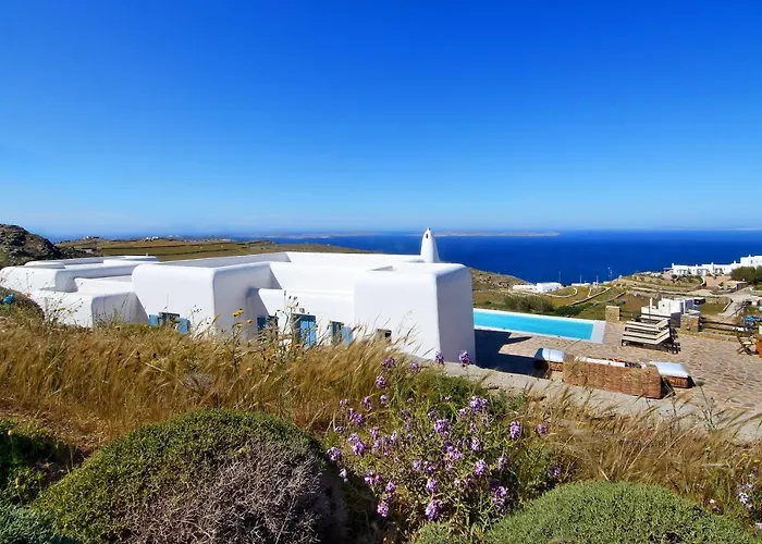 Villa Mezcal By Mykonos Mood *